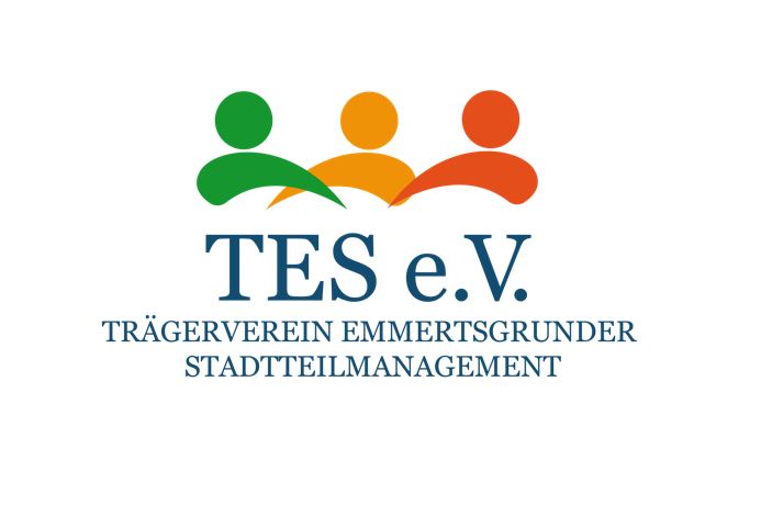 Ein neues Logo für das Stadtteilmanagement mit dem TES e.V.