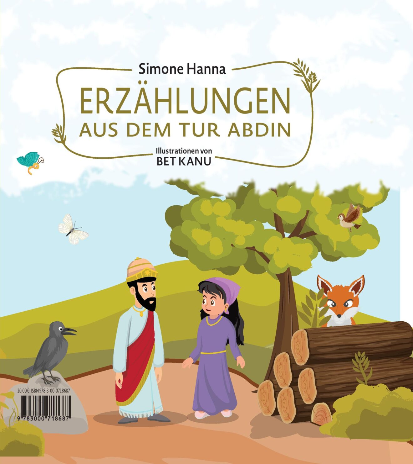 Deutsch-aramäische Märchenzeit zum bundesweiten Vorlesetag