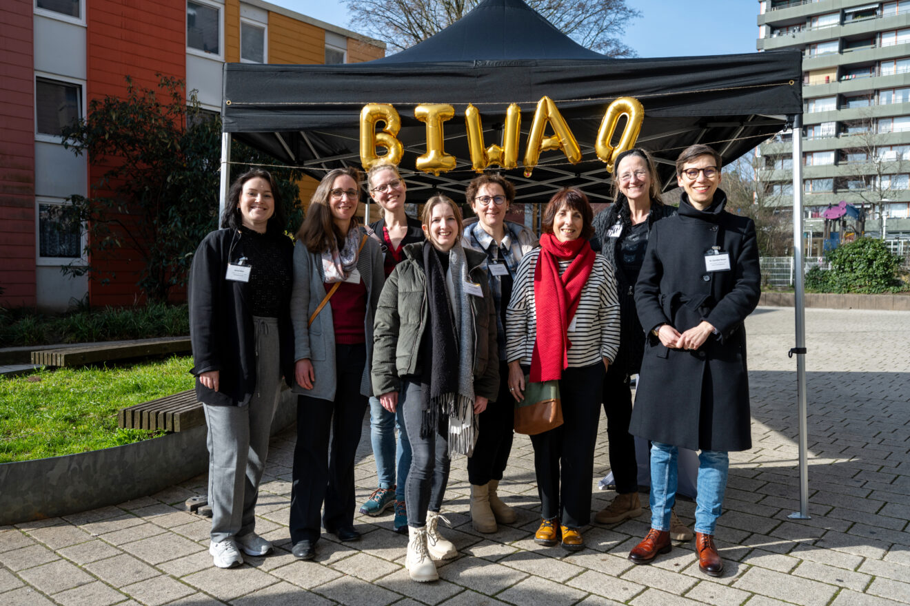 ＂Stark im Quartier“: Auftaktfeiern zeigen Vielfalt des BIWAQ-Projektes