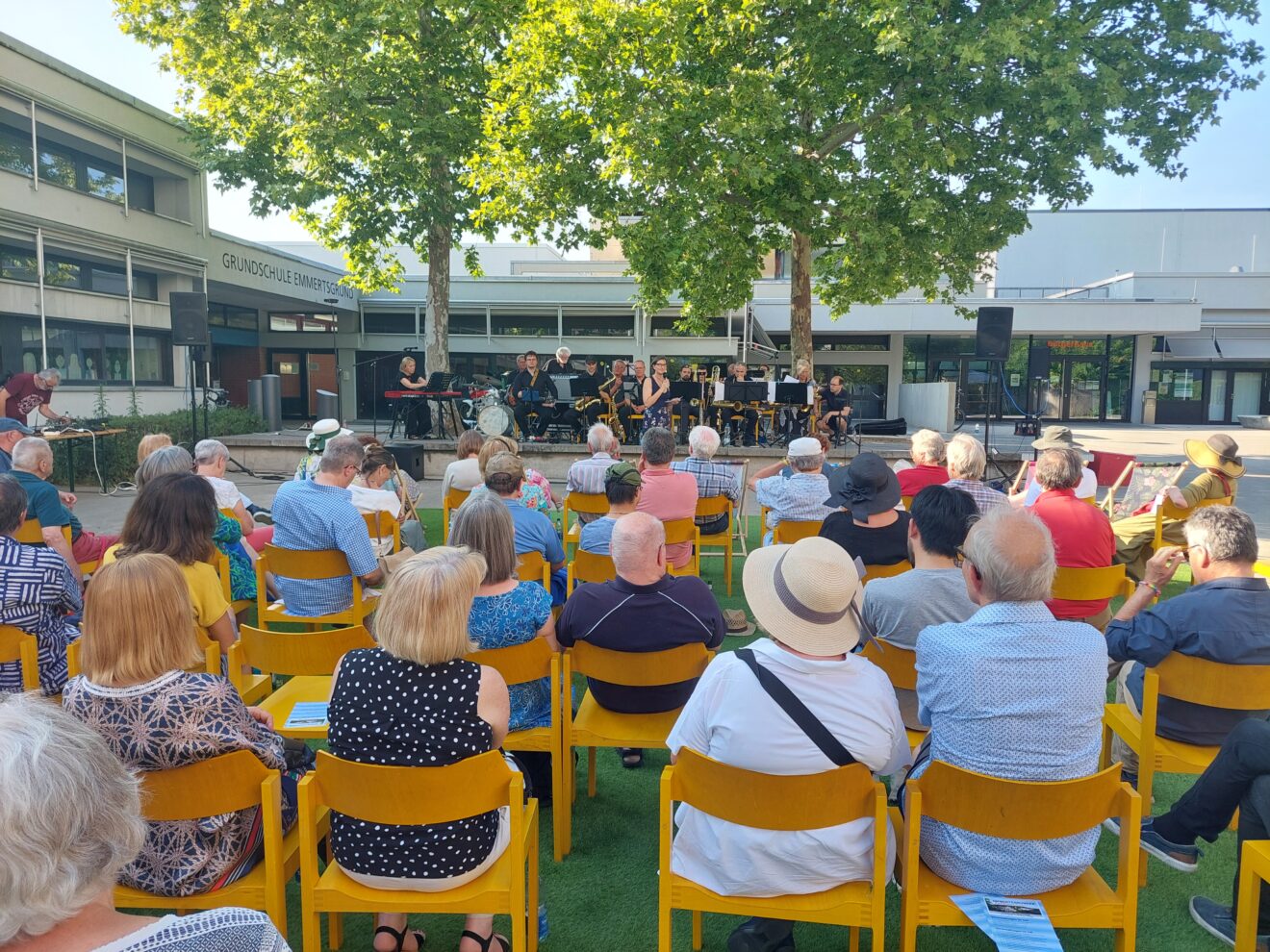 Emmertsgrunder Kultursommer erfolgreich gestartet – tolle Highlights auch im Juli