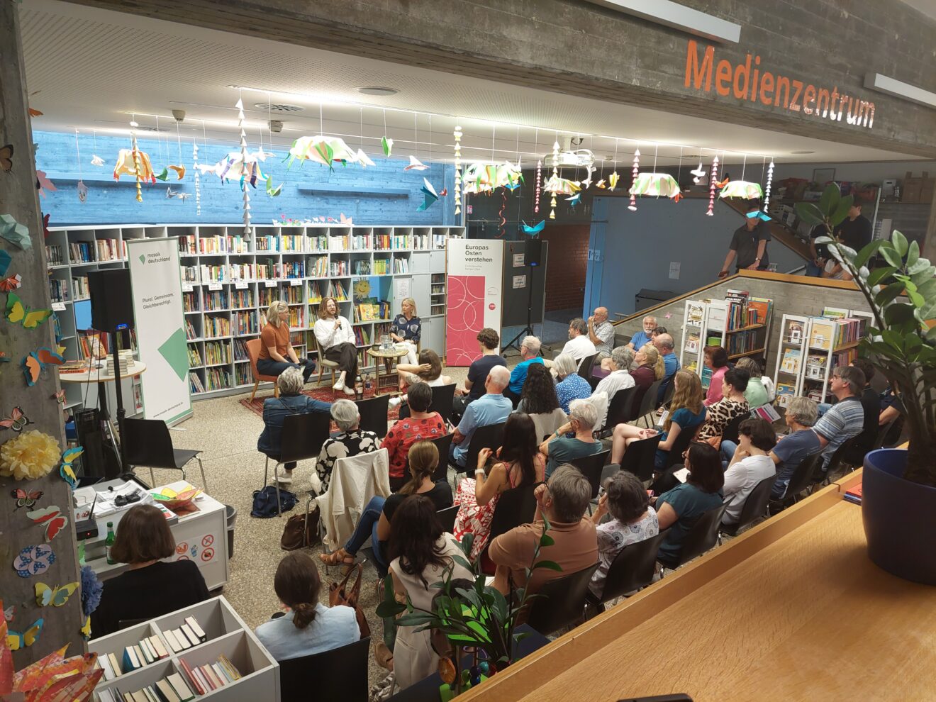 Der Kultursommer geht nach einem regnerischen Juli hoffentlich in den sommerlichen Endspurt im August!