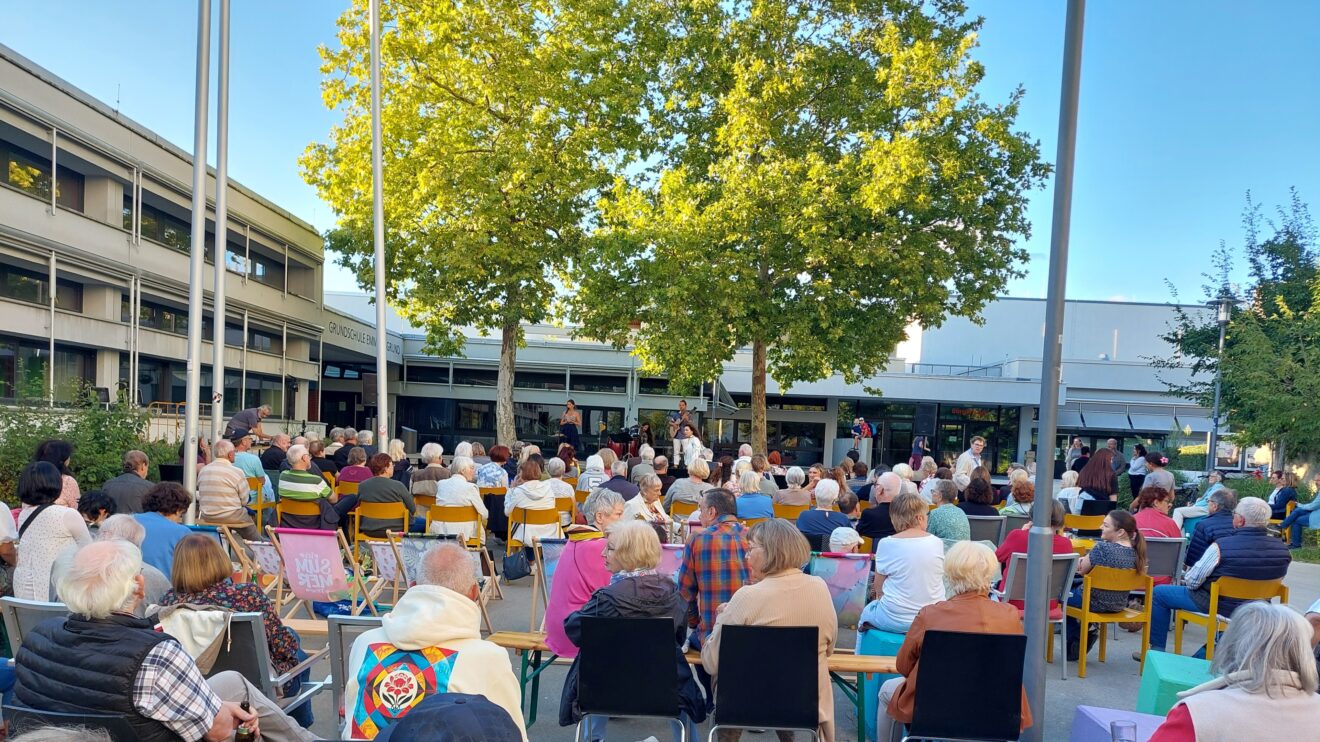 Viele Gäste, beste Stimmung – toller Endspurt beim Kultursommer im August