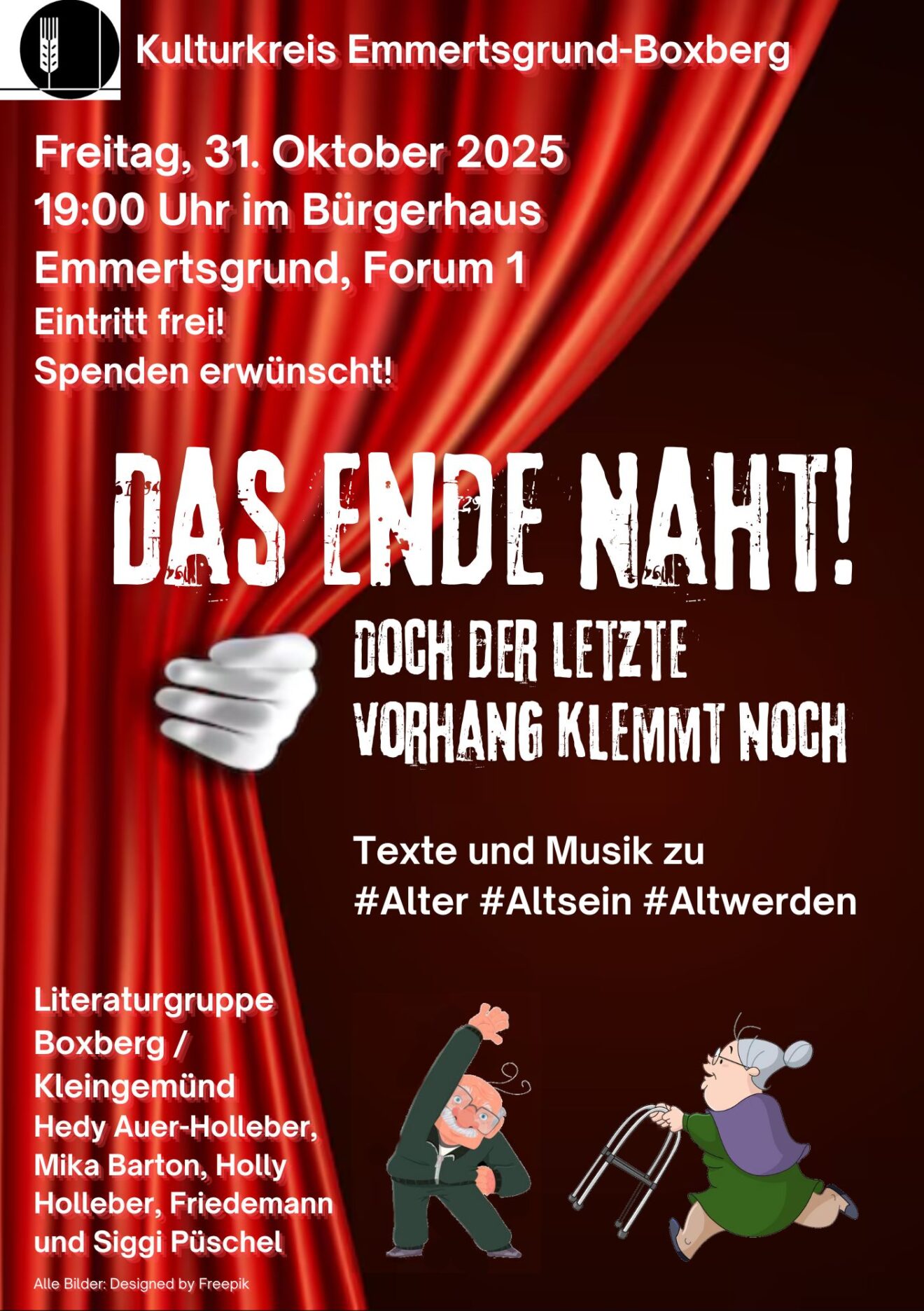 Das Ende naht