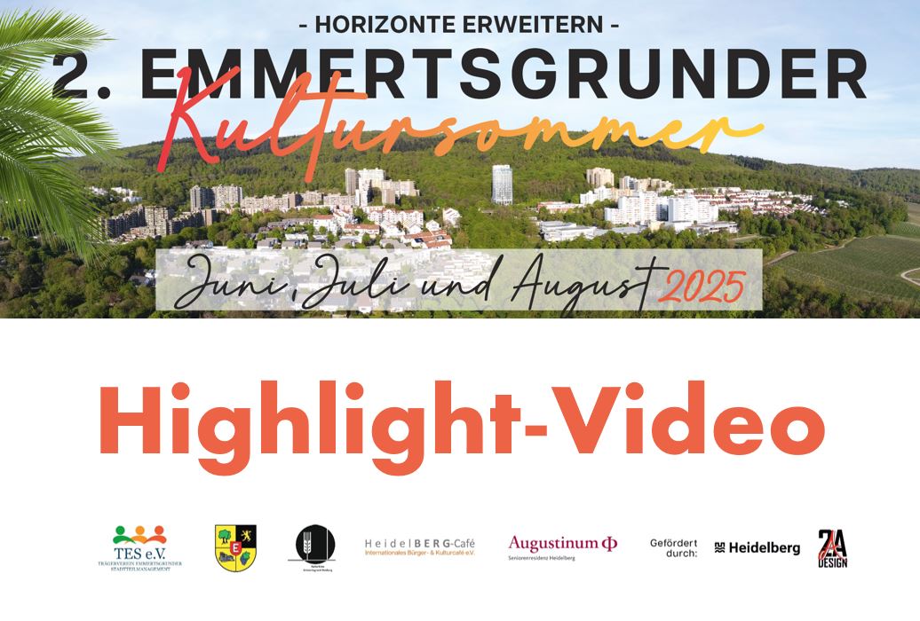 Rückblick auf den Kultursommer 2025 – das Highlight-Video ist da!