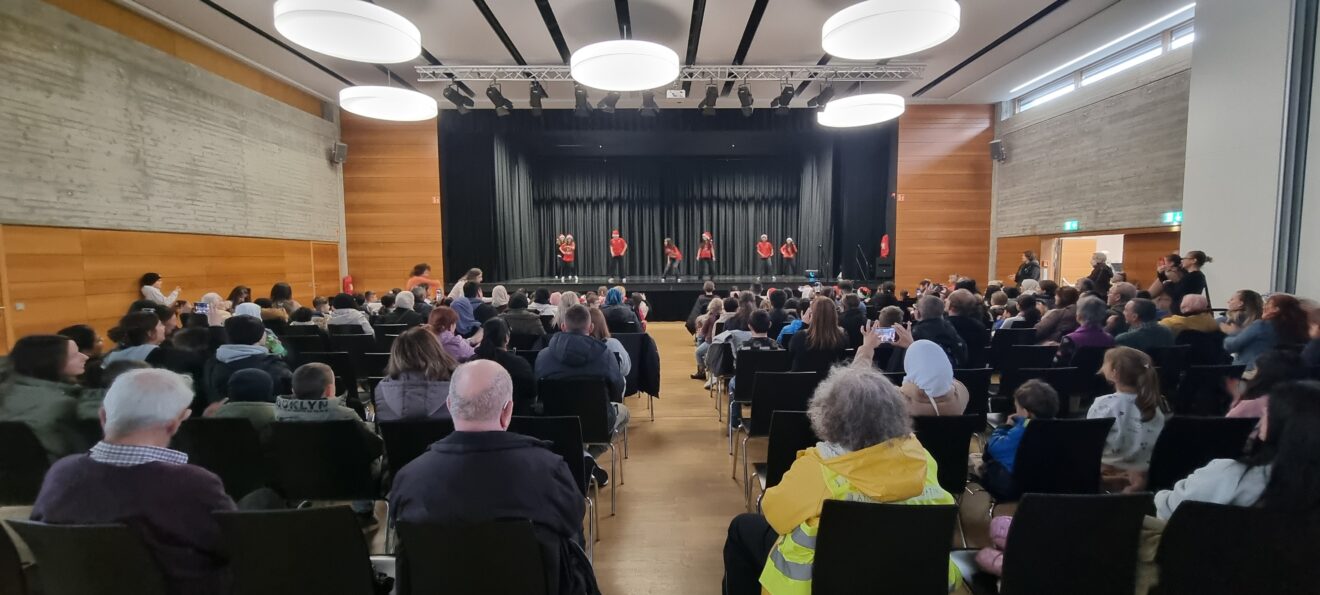 Ein Nachmittag voller Weihnachtsstimmung im Emmertsgrund