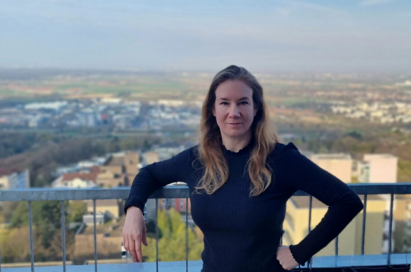 Marion Perez übernimmt offiziell die Leitung des Stadtteilbüros Emmertsgrund